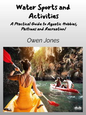 cover image of Water Sports and Activities